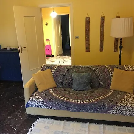 Apartmán A Due Passi Dal Mar Ligure Finale Ligure