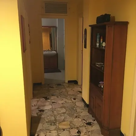 Apartmán A Due Passi Dal Mar Ligure *